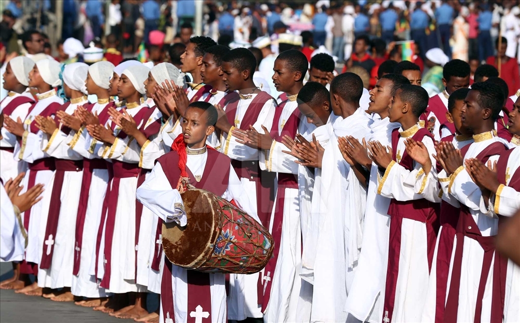 123 aniversario de la batalla de Adwa en Etiopía
