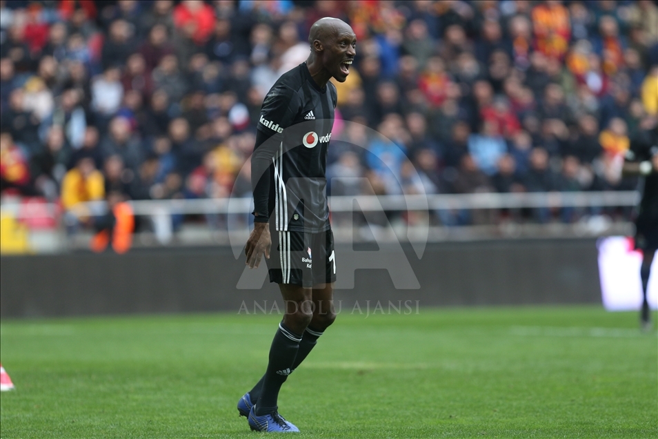 İstikbal Mobilya Kayserispor - Beşiktaş