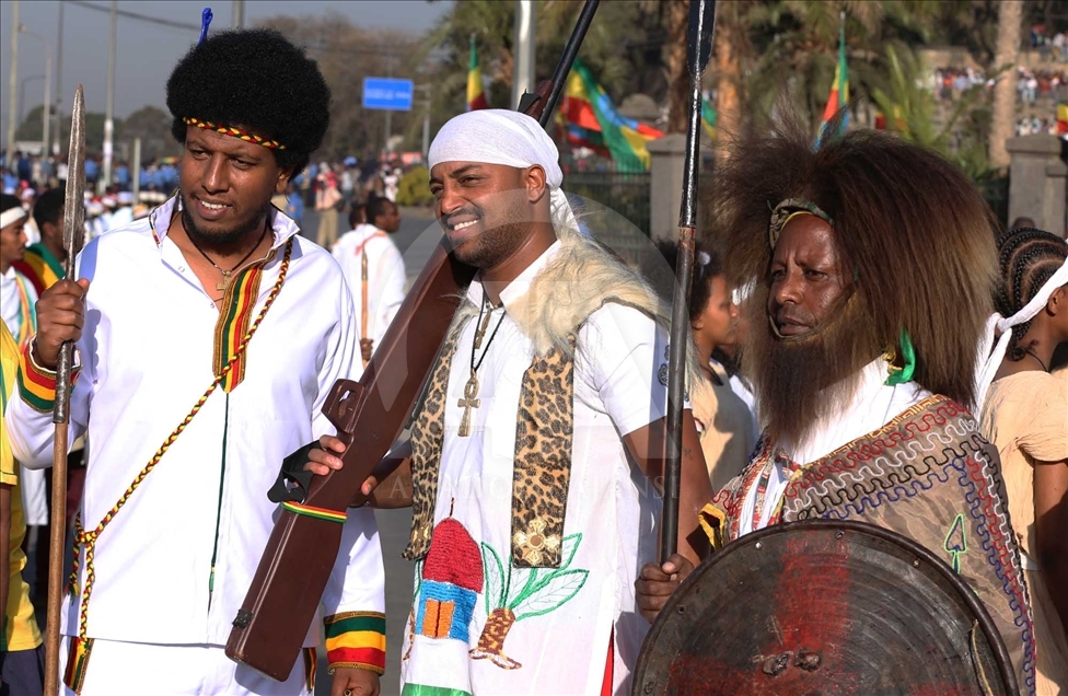 123 aniversario de la batalla de Adwa en Etiopía