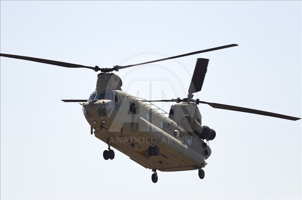 Avustralya Uluslararası Avalon Airshow