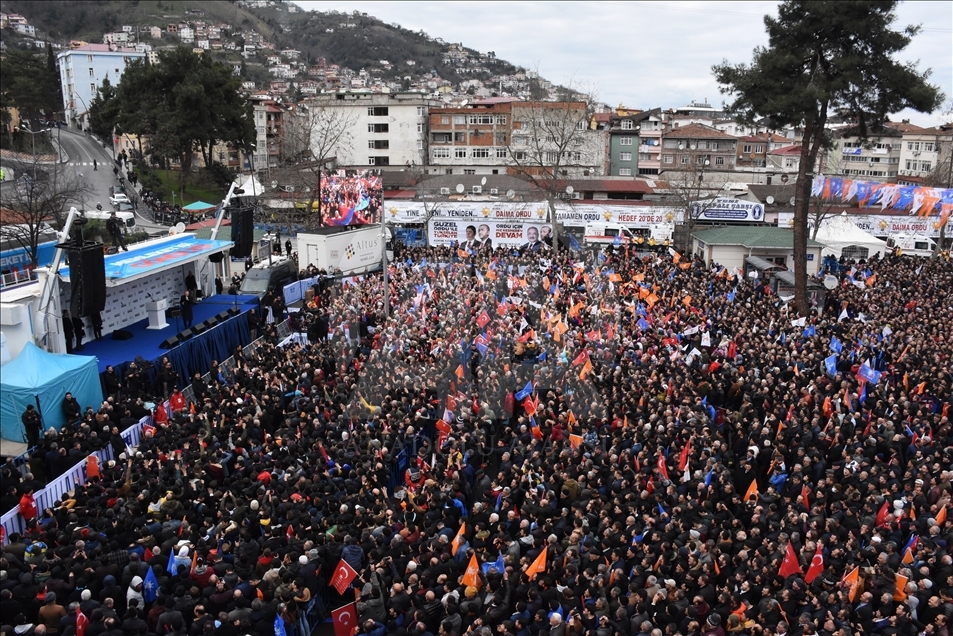 cumhurbaskani erdogan ak parti nin