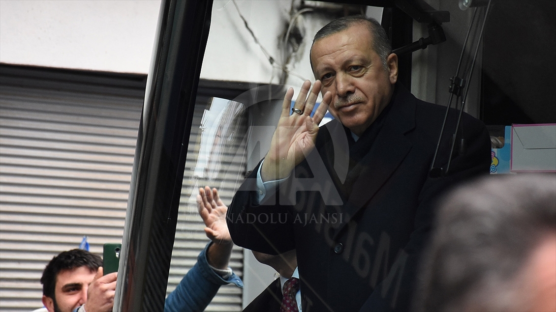cumhurbaskani erdogan ak parti nin