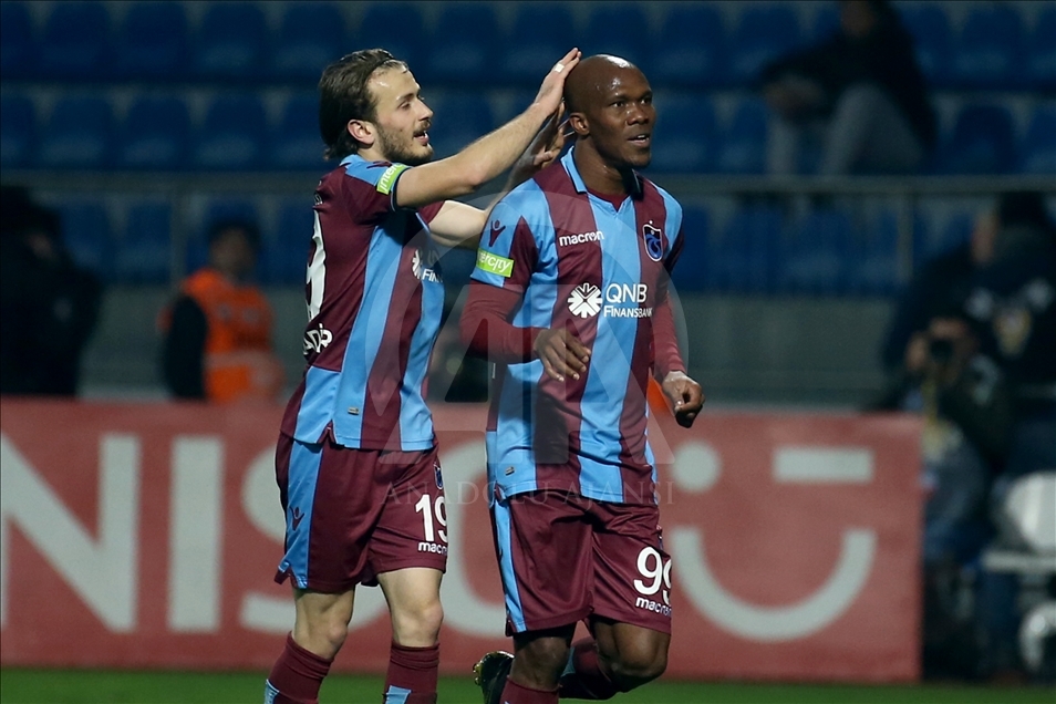 Kasımpaşa - Trabzonspor 