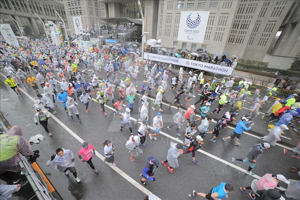 Tokyo Marathon 2019