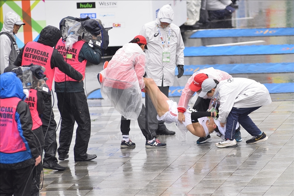 Tokyo Marathon 2019