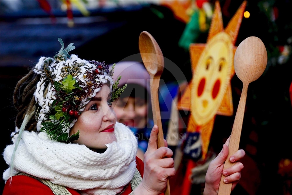 Máslenitsa, la "semana de la mantequilla" con la que Rusia despide el invierno
