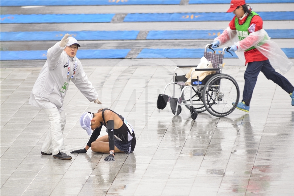 Tokyo Marathon 2019