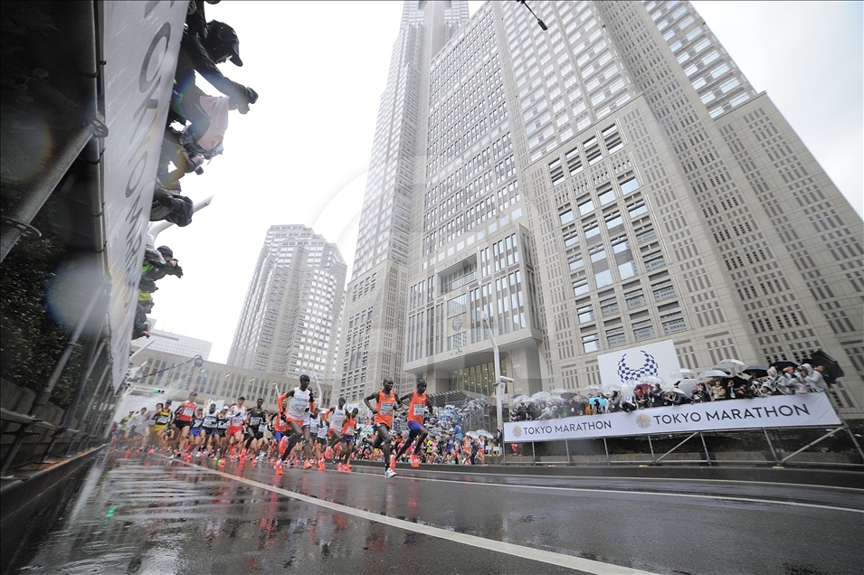 Tokyo Marathon 2019