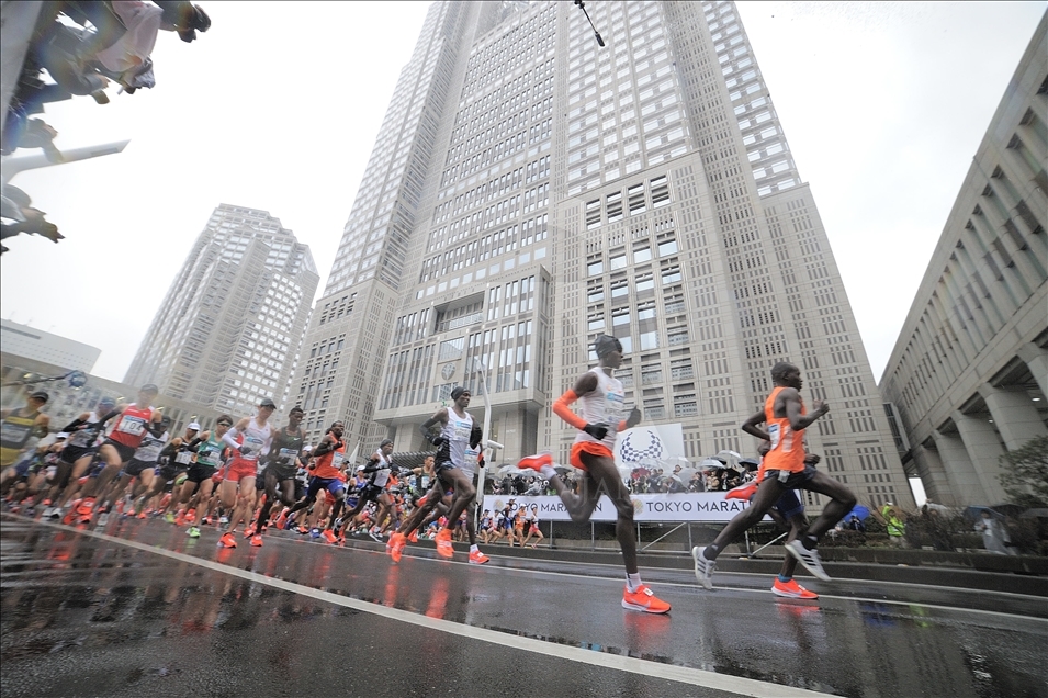 Tokyo Marathon 2019