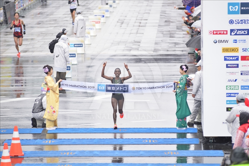 Tokyo Marathon 2019
