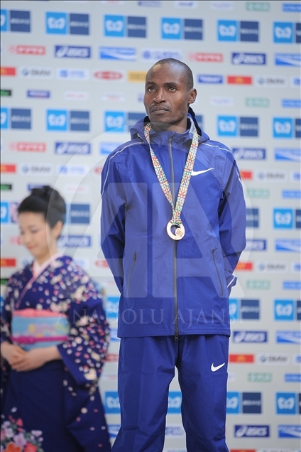 Tokyo Marathon 2019