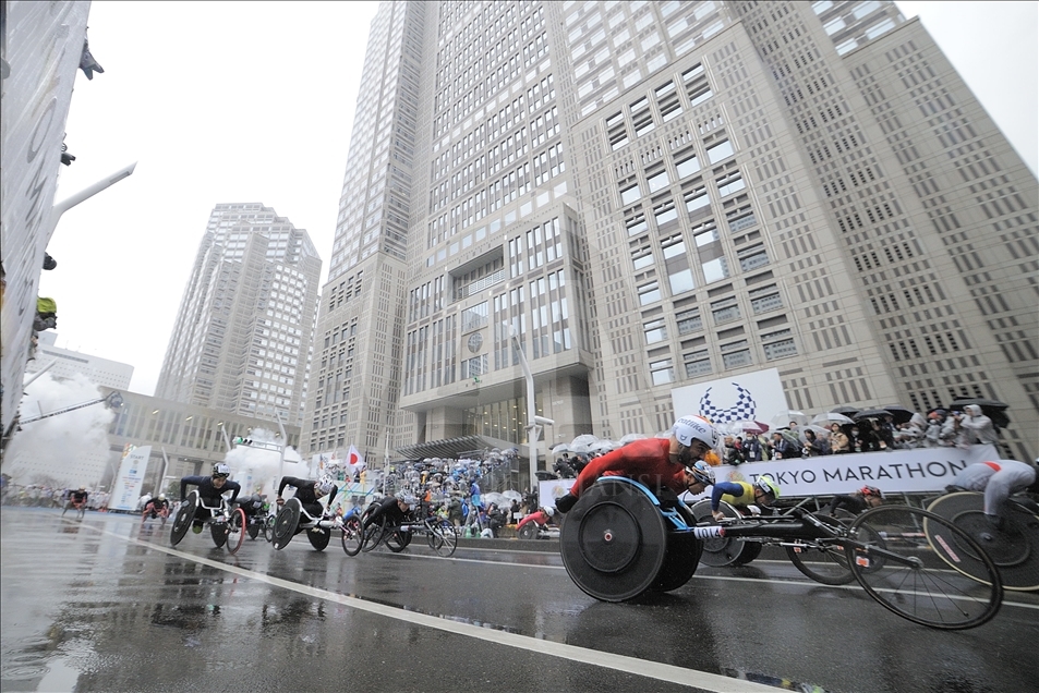 Tokyo Marathon 2019