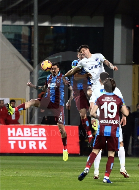 Kasımpaşa - Trabzonspor