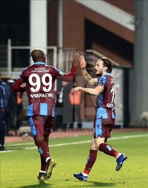 Kasımpaşa - Trabzonspor