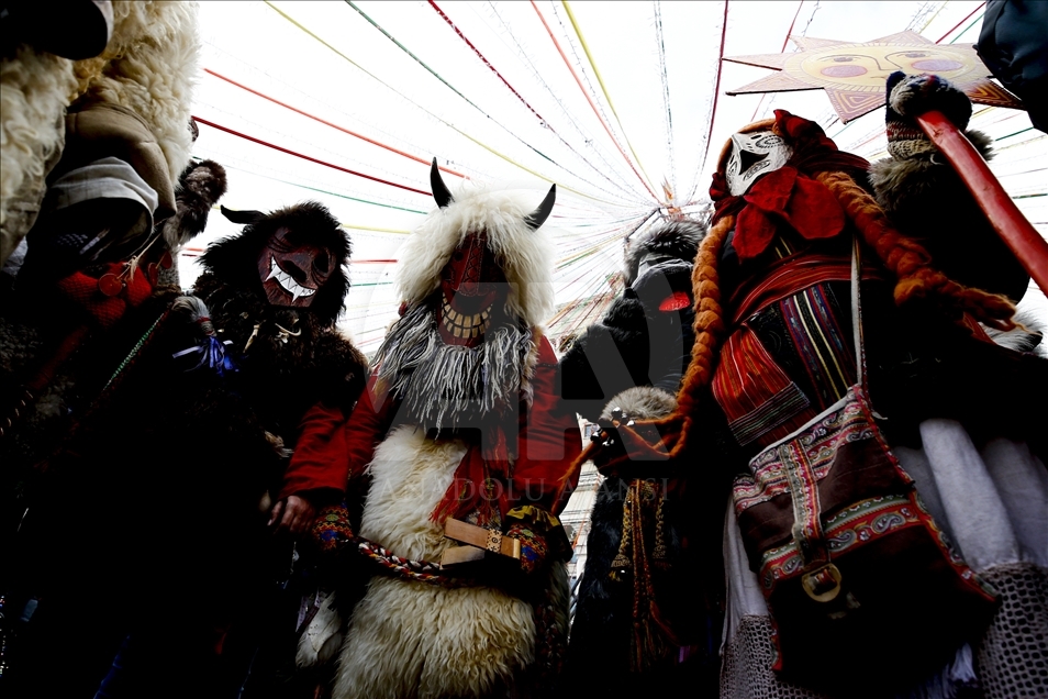 Shrovetide celebration in Moscow