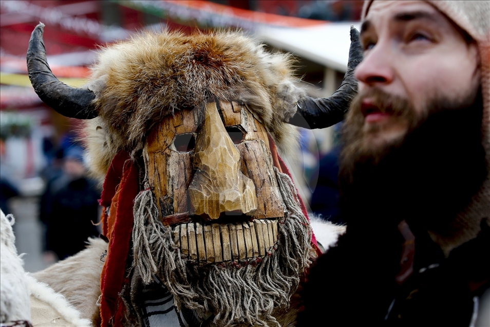 Shrovetide celebration in Moscow