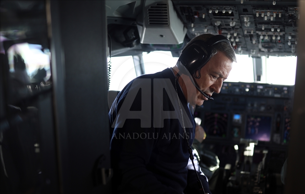  Milli Savunma Bakanı Hulusi Akar