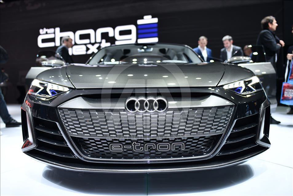 Salón Internacional del Automóvil de Ginebra 2019