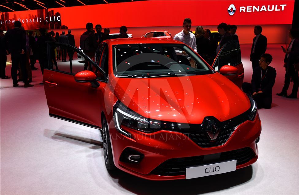 Salón Internacional del Automóvil de Ginebra 2019