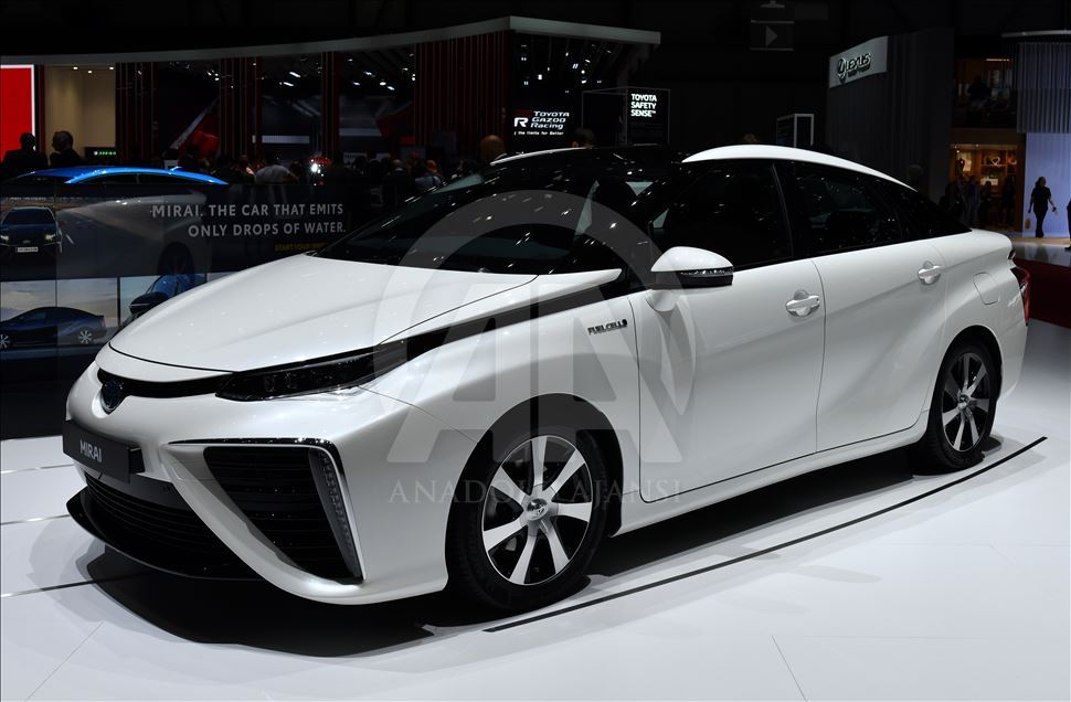 Salón Internacional del Automóvil de Ginebra 2019