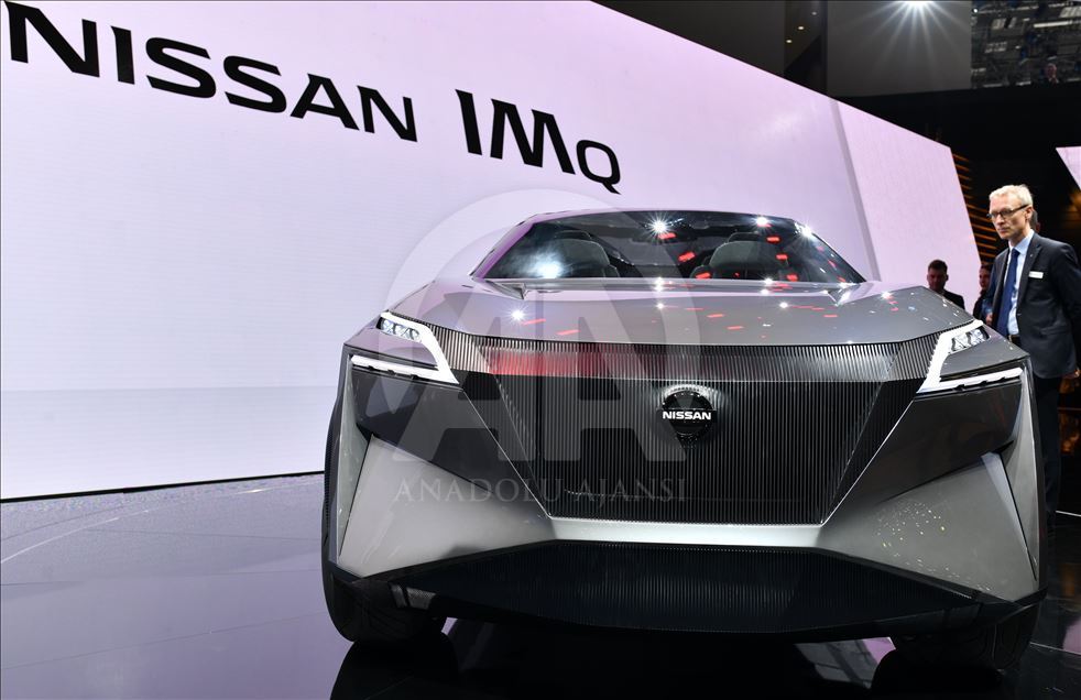 Salón Internacional del Automóvil de Ginebra 2019