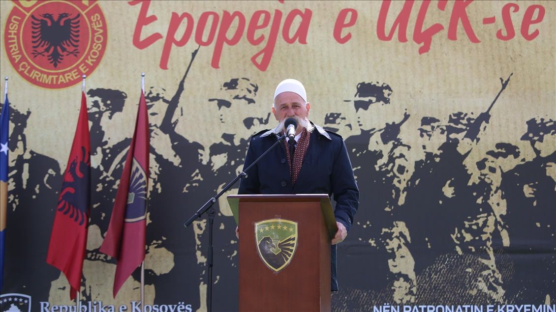 21th anniversary of Prekaz massacre in Kosovo