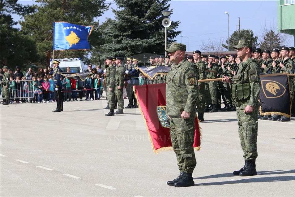 21th anniversary of Prekaz massacre in Kosovo