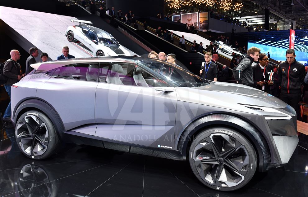 Salón Internacional del Automóvil de Ginebra 2019