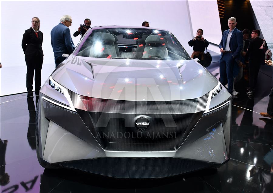 Salón Internacional del Automóvil de Ginebra 2019
