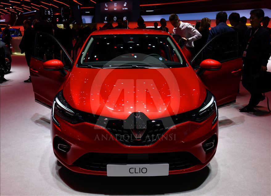 Salón Internacional del Automóvil de Ginebra 2019