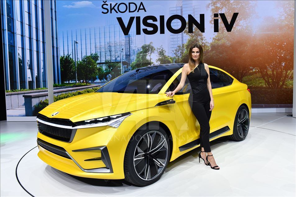 Salón Internacional del Automóvil de Ginebra 2019