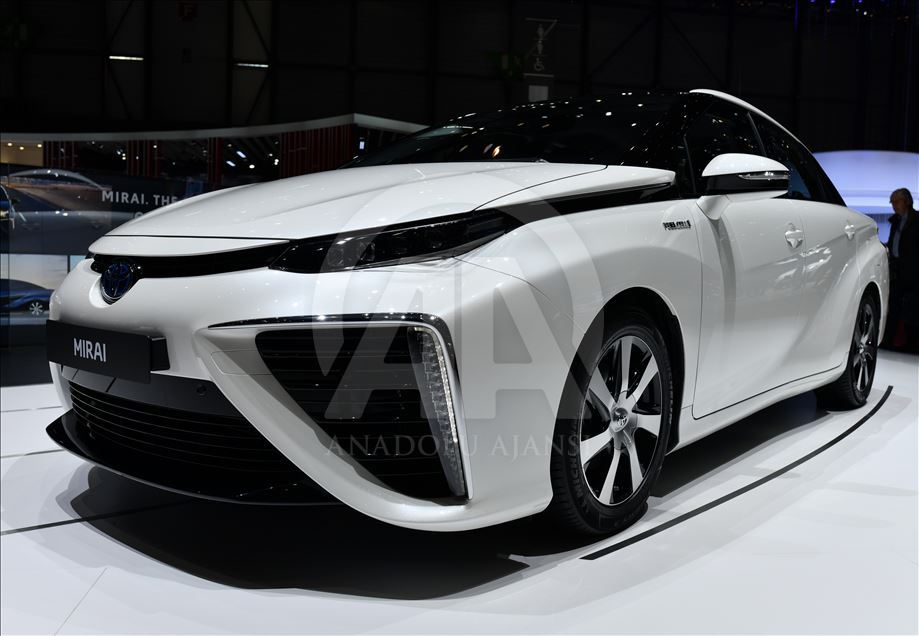 Salón Internacional del Automóvil de Ginebra 2019