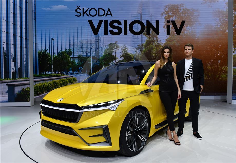 Salón Internacional del Automóvil de Ginebra 2019