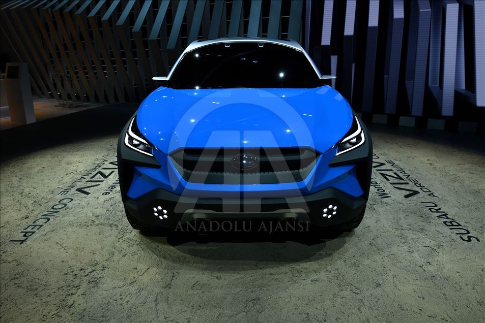 Salón Internacional del Automóvil de Ginebra 2019