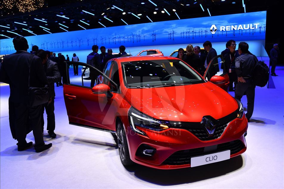 Salón Internacional del Automóvil de Ginebra 2019