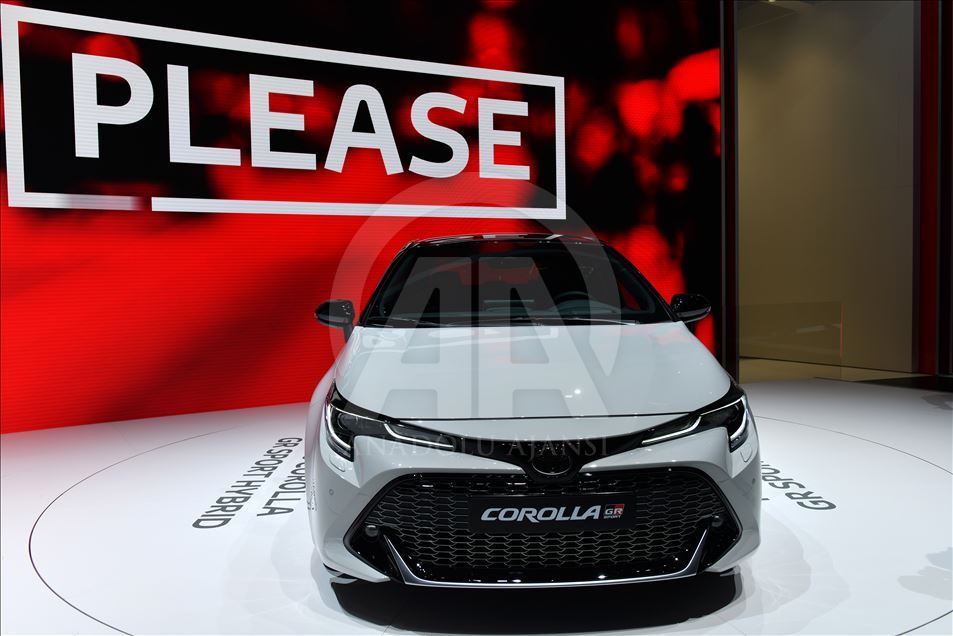Salón Internacional del Automóvil de Ginebra 2019