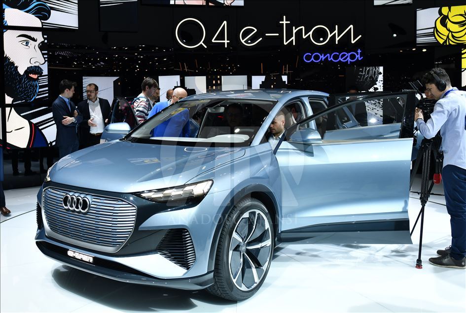 Salón Internacional del Automóvil de Ginebra 2019