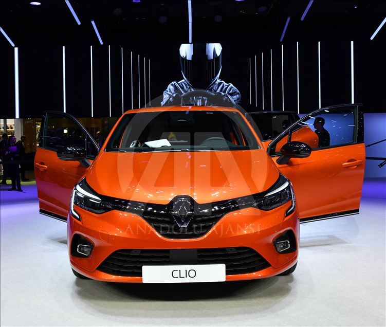 Salón Internacional del Automóvil de Ginebra 2019