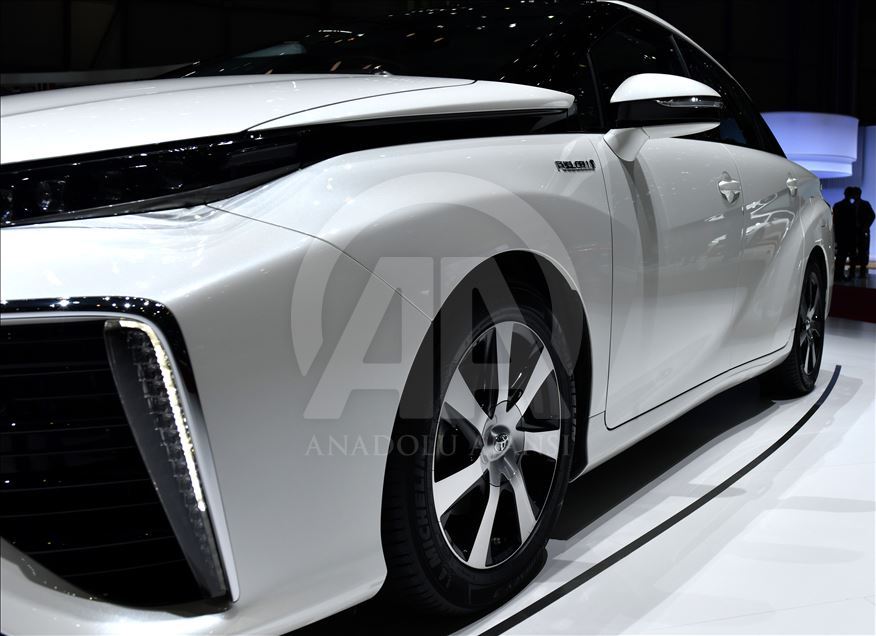 Salón Internacional del Automóvil de Ginebra 2019