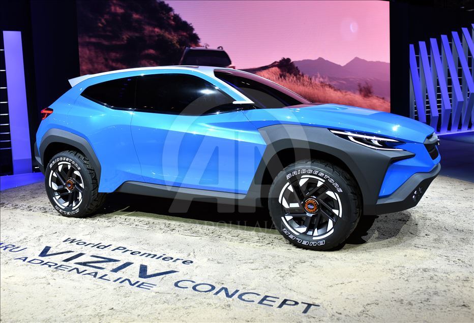 Salón Internacional del Automóvil de Ginebra 2019