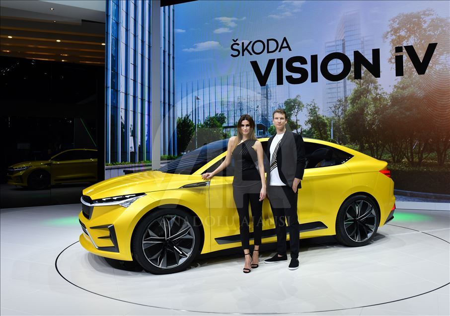 Salón Internacional del Automóvil de Ginebra 2019