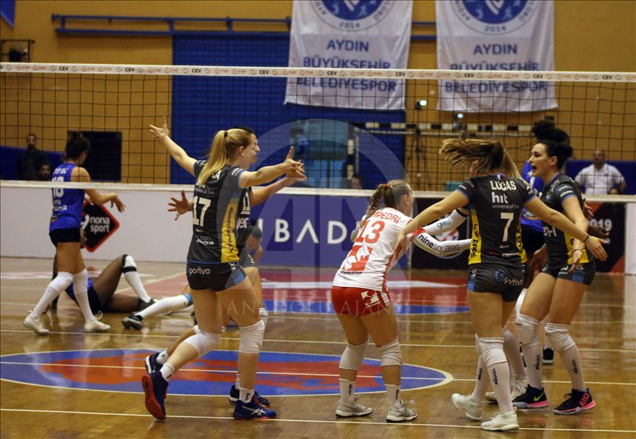 Aydın Büyükşehir Belediyespor - GEN-I Volley