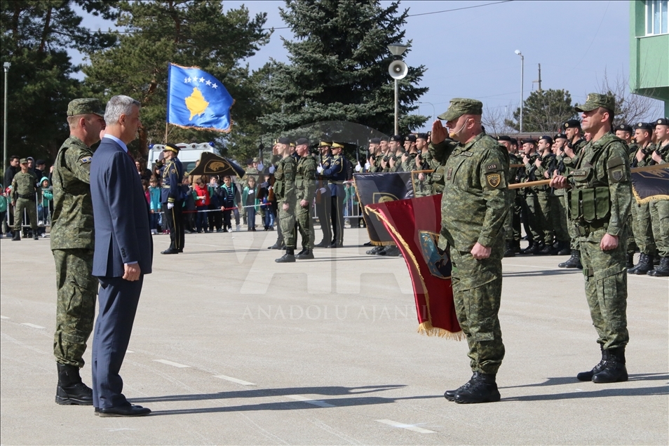 21th anniversary of Prekaz massacre in Kosovo