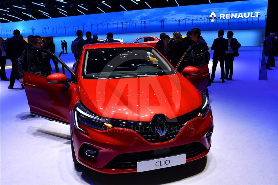 Salón Internacional del Automóvil de Ginebra 2019