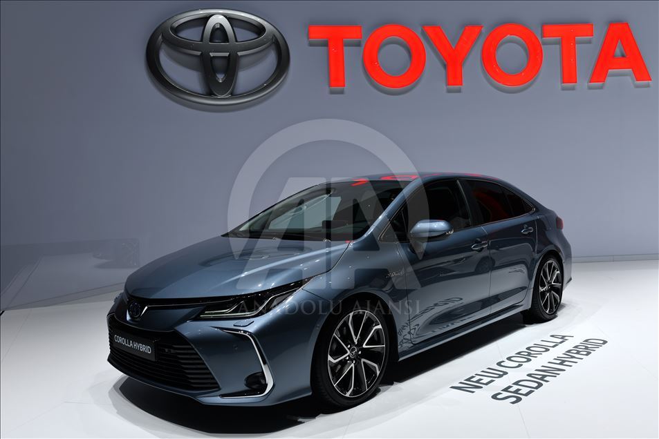 Salón Internacional del Automóvil de Ginebra 2019