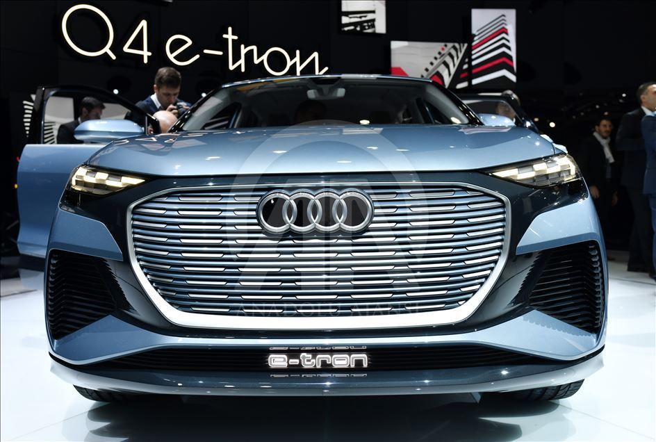 Salón Internacional del Automóvil de Ginebra 2019