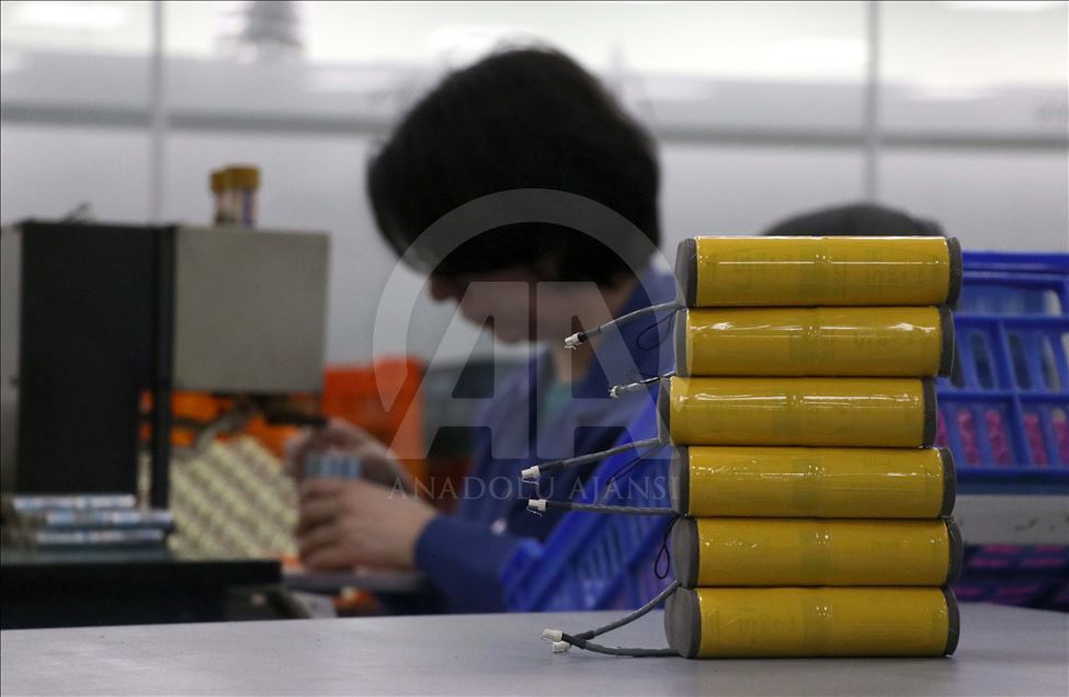 TSK'nin enerjisine yerli ve milli destek