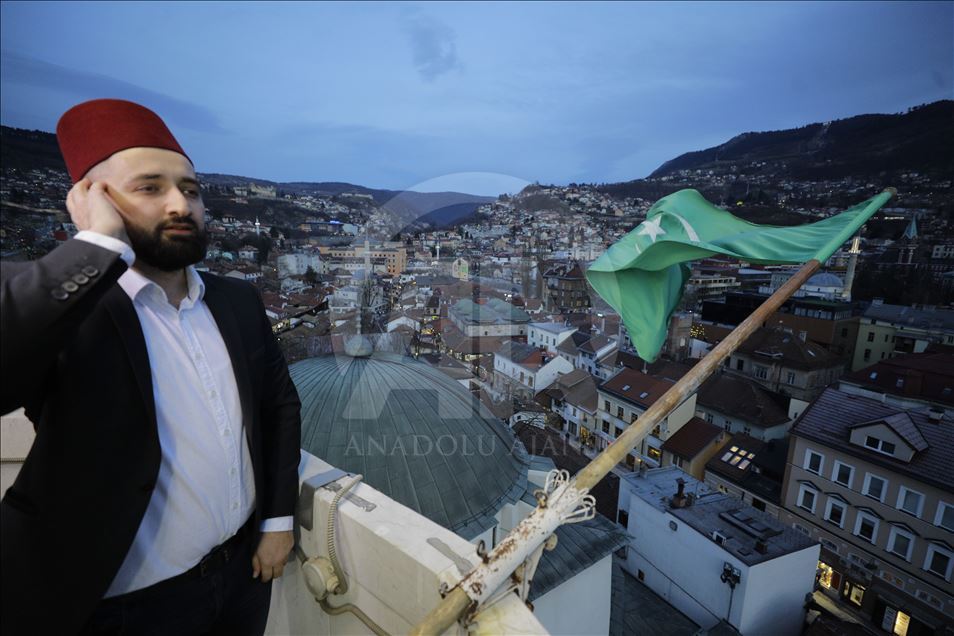 Kuzey Makedonya ve Bosna Hersek'te Regaip Kandili