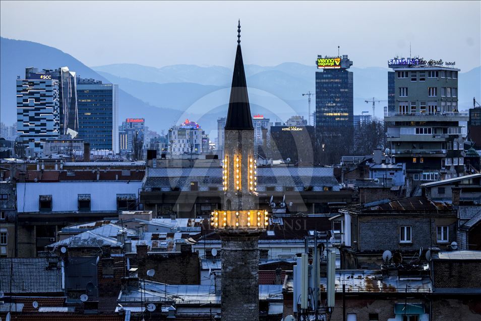 Kuzey Makedonya ve Bosna Hersek'te Regaip Kandili