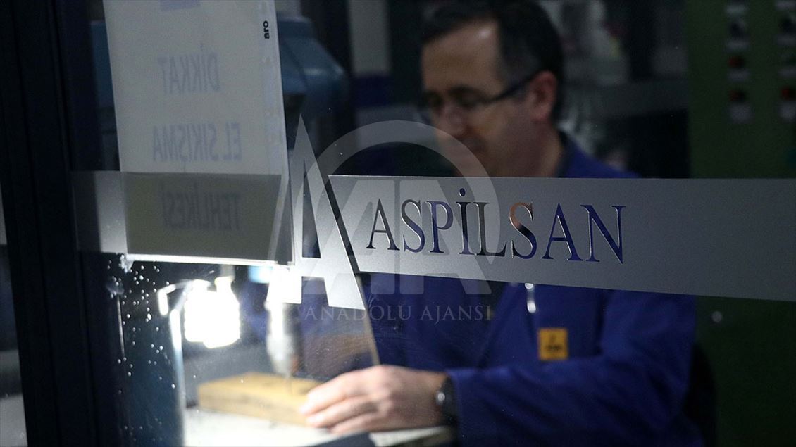 TSK'nin enerjisine yerli ve milli destek